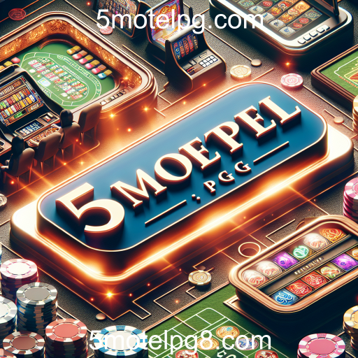 Explore a Categoria de Cassino Online em 5motelpg.com