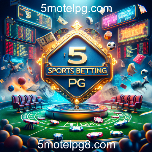 Apostas Esportivas: Entretenimento e Responsabilidade no 5motelpg.com